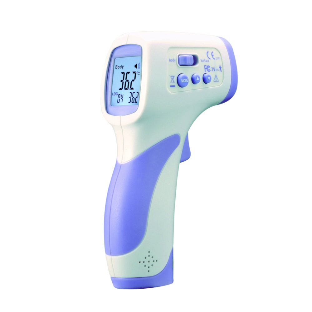 Infrarot-Thermometer BODYTEMP 478