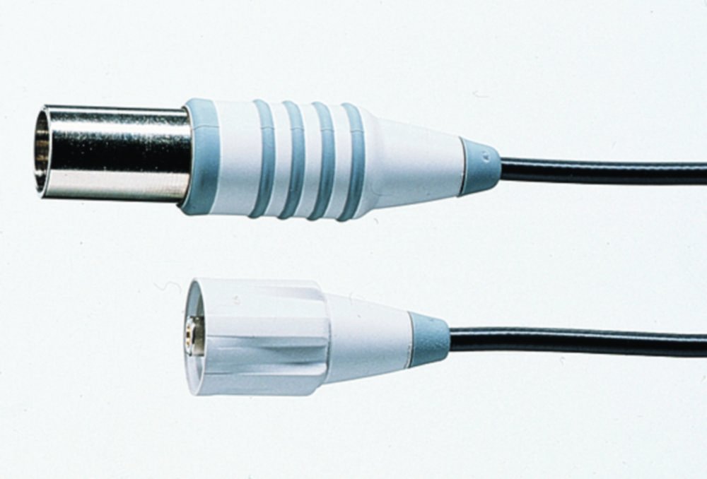 Câble de connexion pour électrode | Type: LB 1 BNC