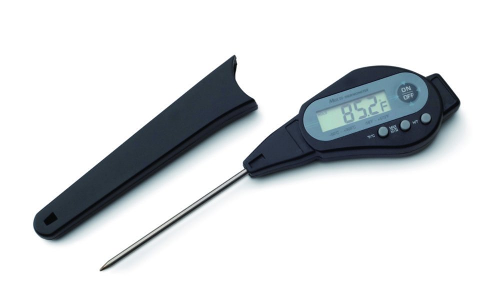 Thermomètre digital de poche LLG, Type 12080 | Type: Thermomètre digital de poche Type 12080 LLG