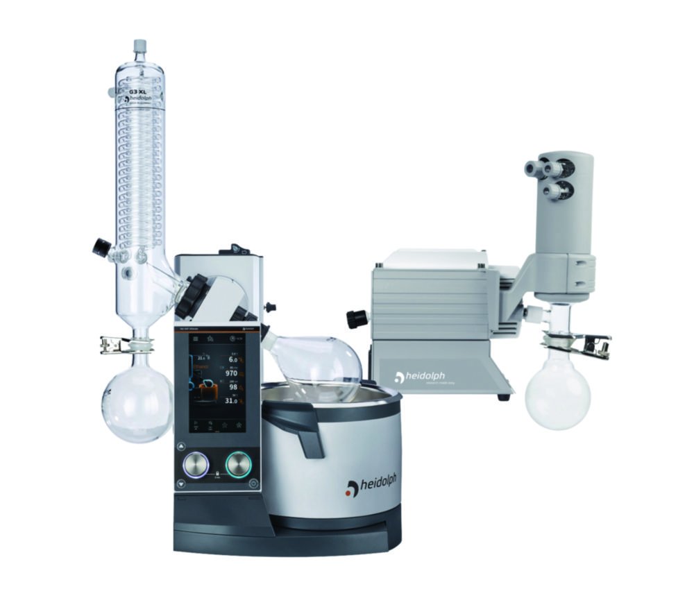 Rotary Evaporators Hei-VAP Expert / Ultimate Packages | Type: University Research