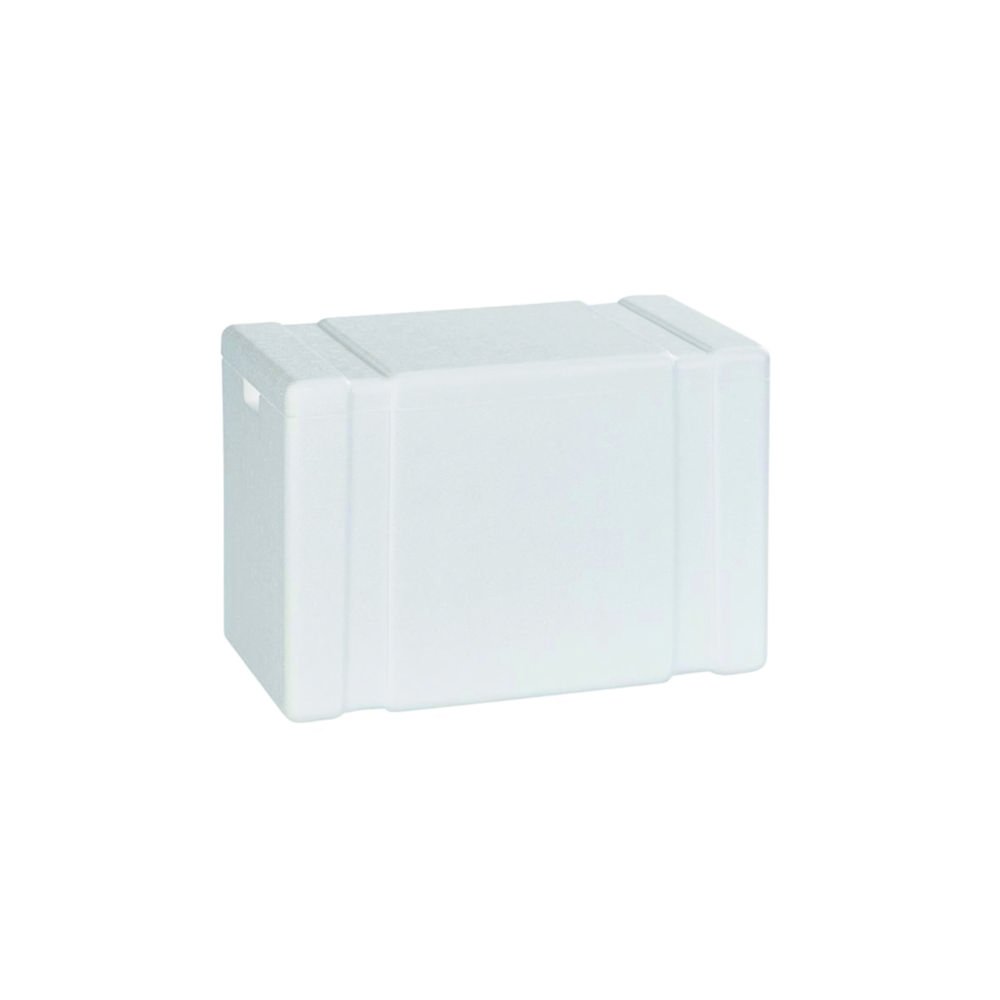 Standard Insulated box, Styrofoam | Capacity litres: 4.7
