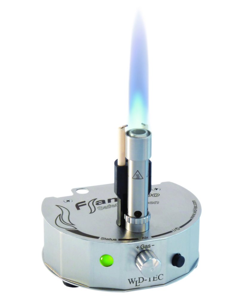 Safety Bunsen Burners Flame100 | Description: Safety Bunsen burners Flame100