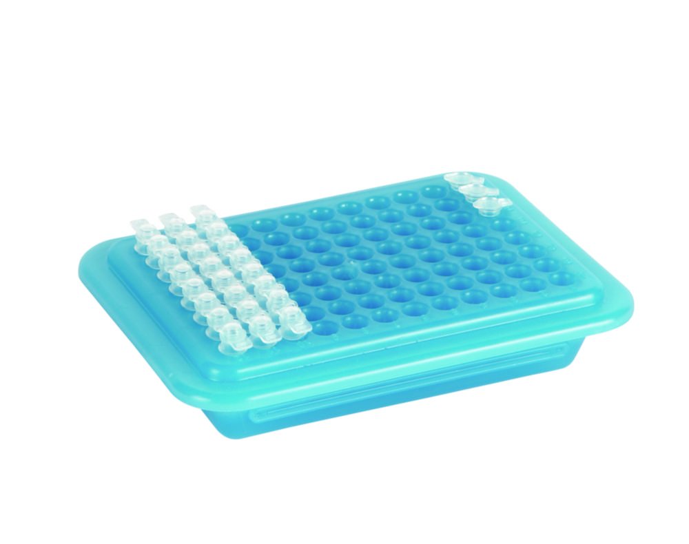 PCR-Coolers | Description: Blue