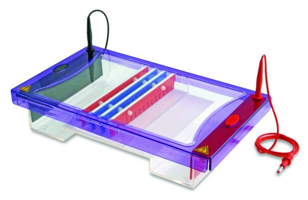 Gel electrophoresis tank MultiSUB Maxi