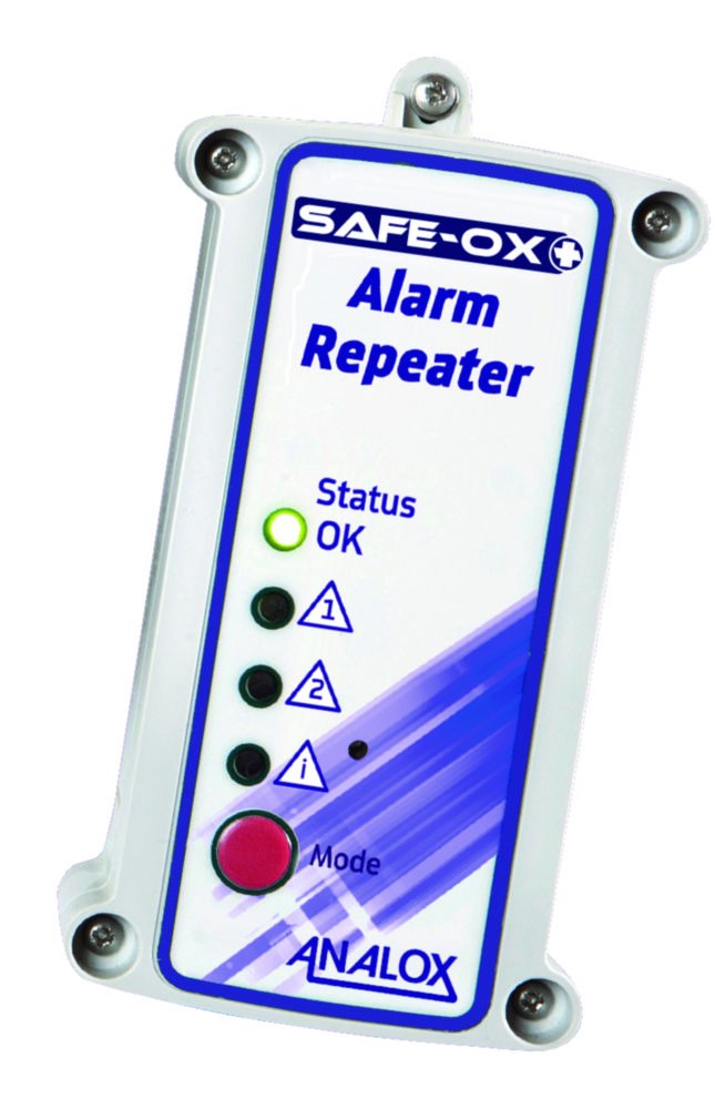 Oxygen Enrichment and Depletion Safety Monitor, Safe-Ox+™