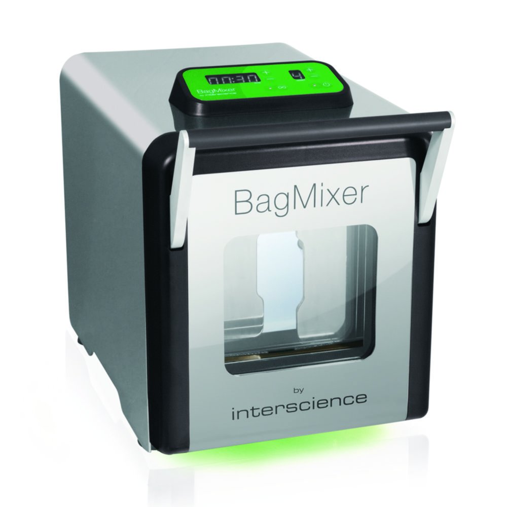Malaxeur d'échantillons BagMixer®400Série S | Type: BagMixer® 400 S