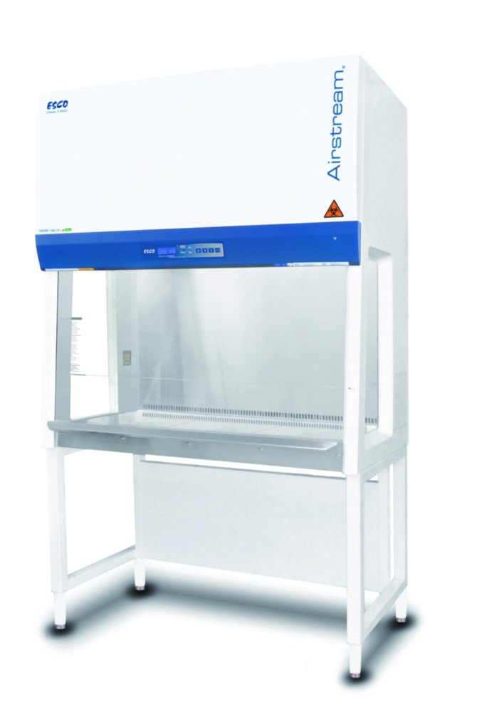 Microbiological Safety Cabinet, class II, acc. to DIN 12469, Type Airstream® Plus