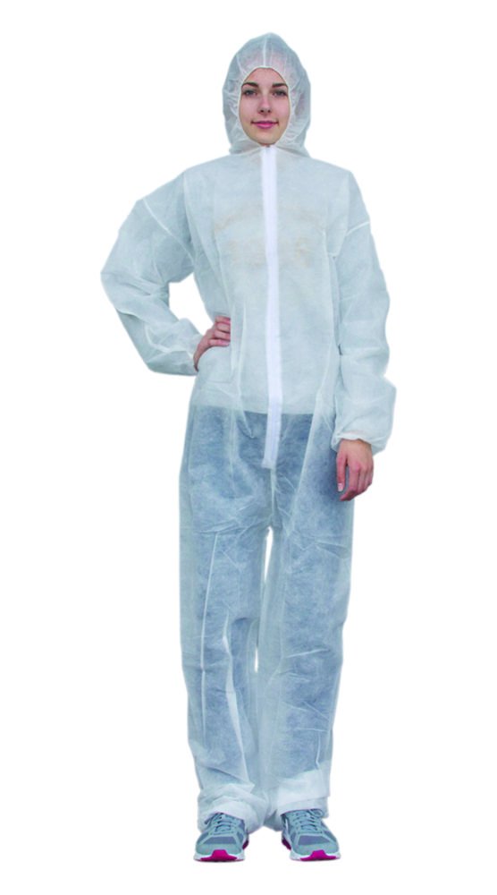 LLG-Disposable Protective Suits, PP | Clothing size: L
