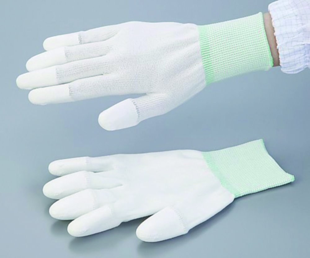 Gloves ASPURE, PU-coated
