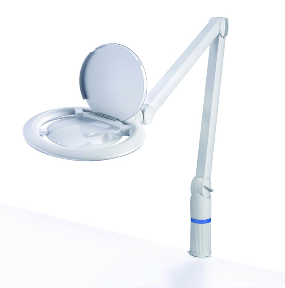 Lamp magnifiers varioLED+