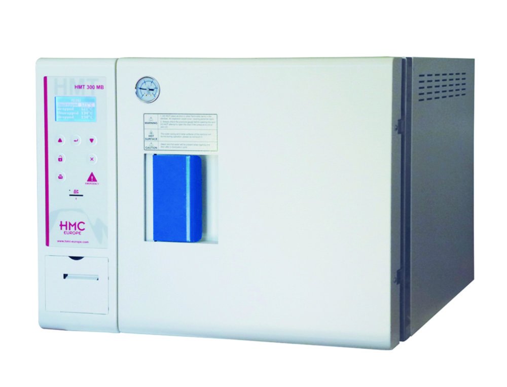 Benchtop-Autoclaves HMT FA/-MA and -MB series | Type: HMT 260MB