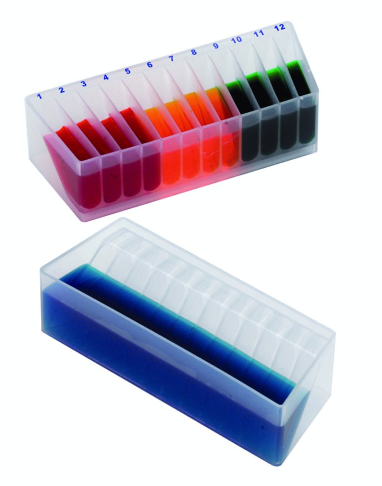 Reagent reservoirs | Type: Dual Solution