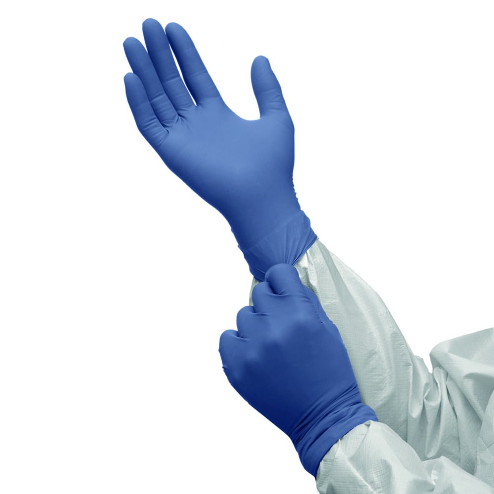 Disposable gloves Kimtech™ Opal™, nitrile | Glove size: XS