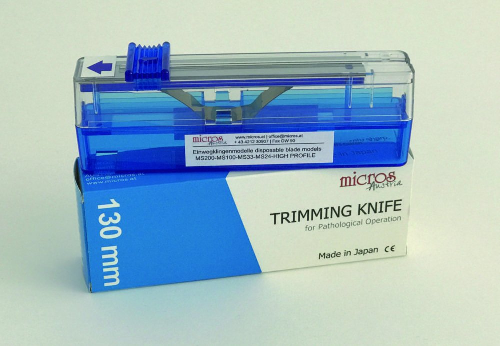Trimmingmesser | Typ: MM 130