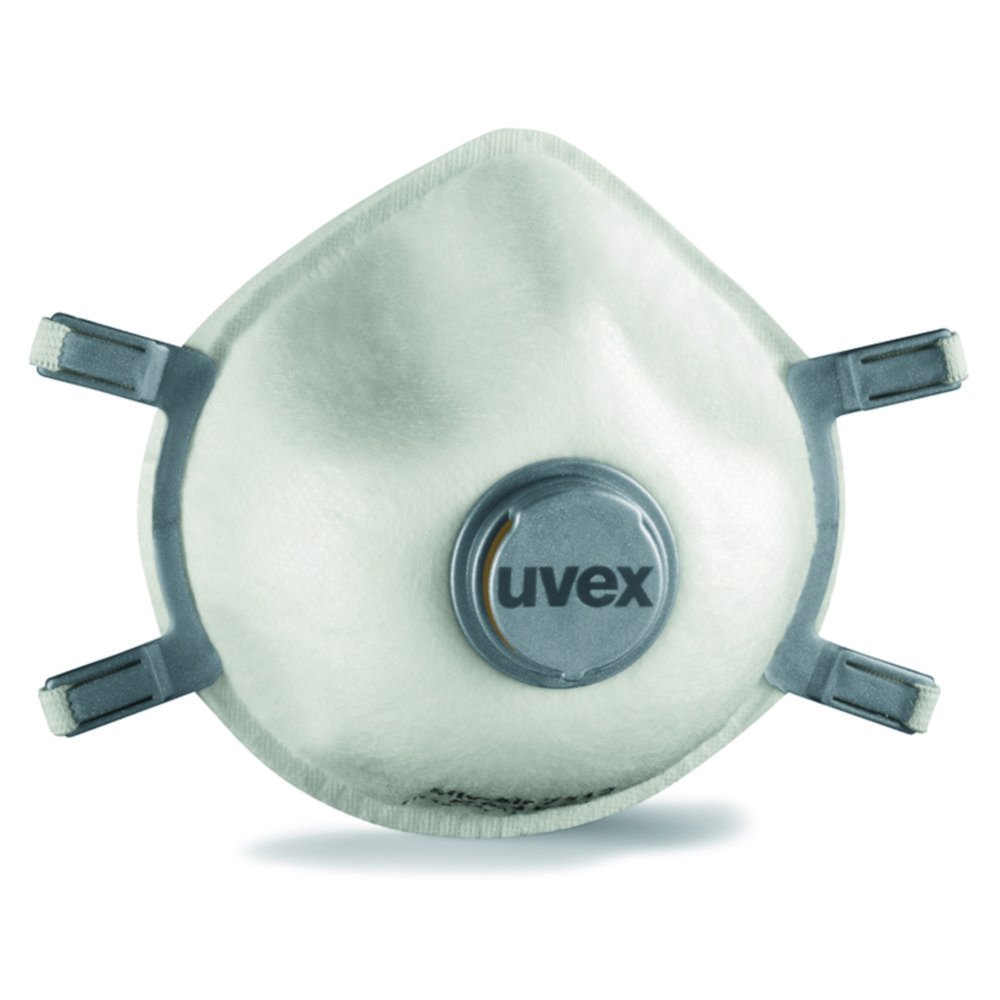 Respirators silv-Air c, Moulded Masks | Type: silv-Air exxcel 7232