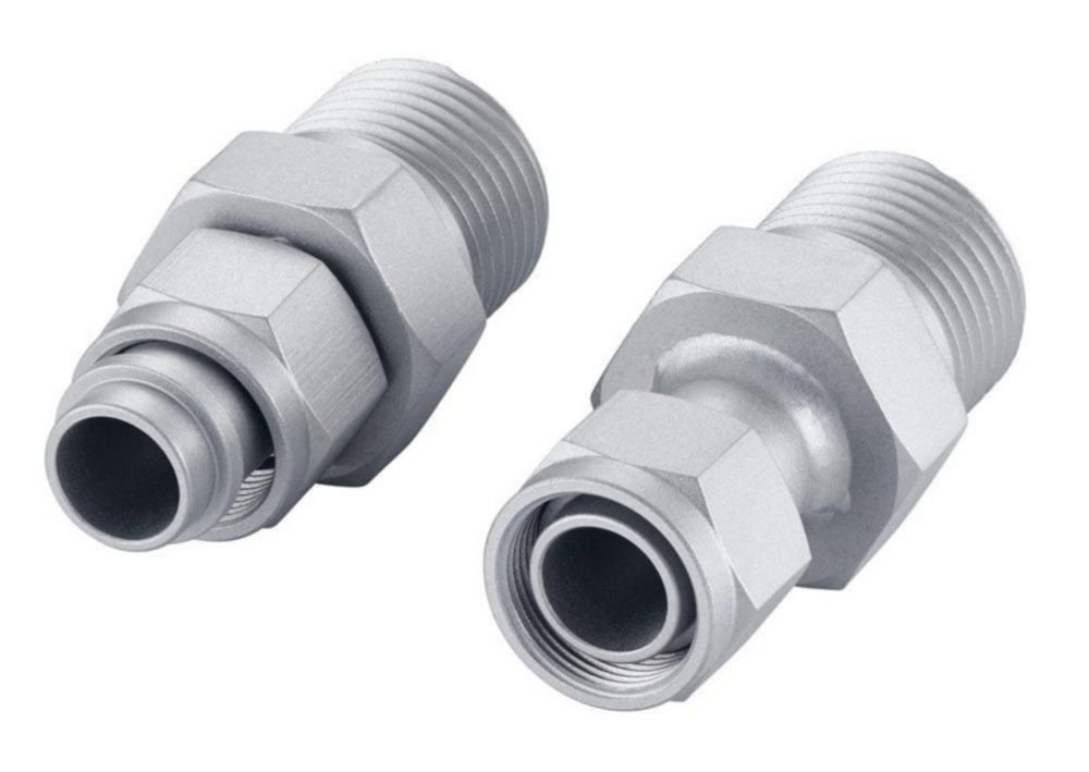 : Adapter NTP 1/2 M16 to NPT 1/2, pack of 2