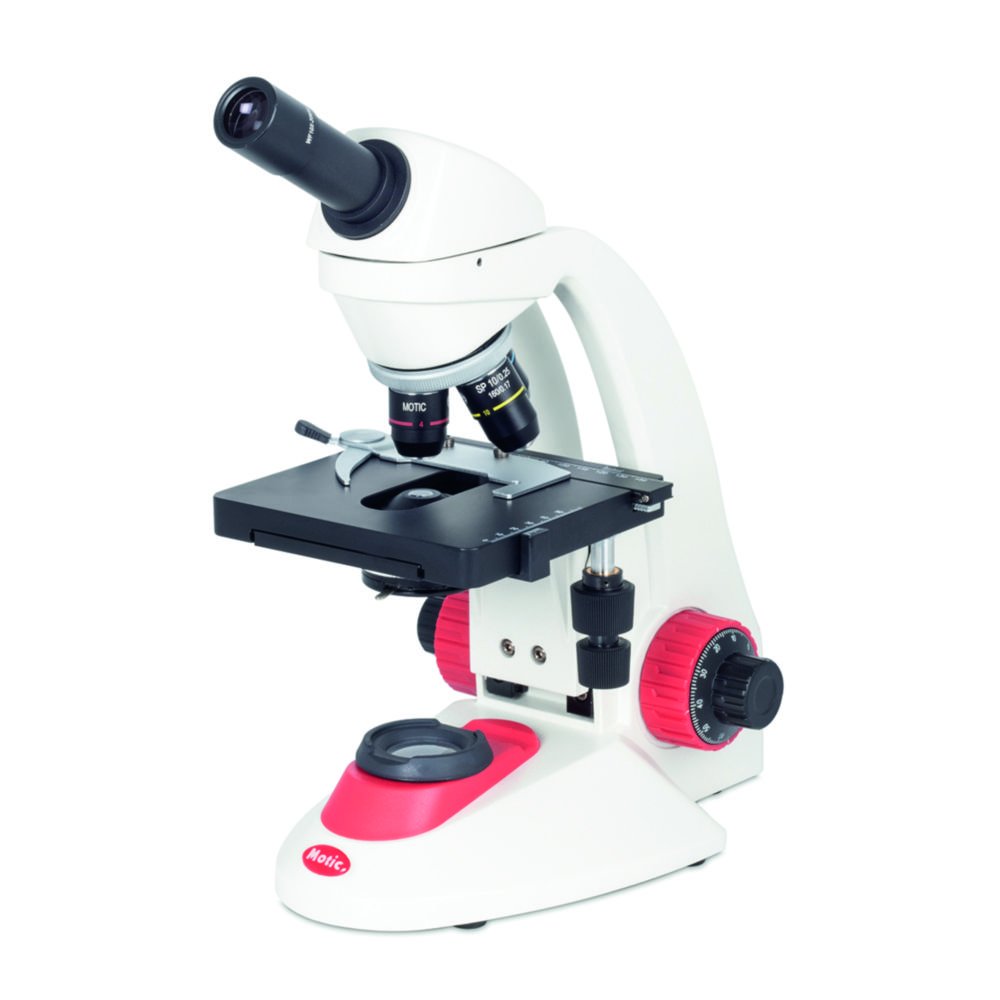 Microscopes pour élèves RED 211
