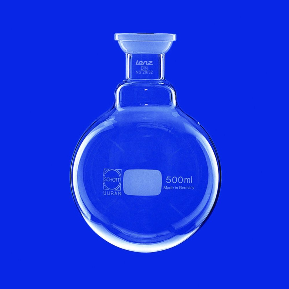 Ballon récepteur en verre, DURAN® | Volume nom. ml: 1000