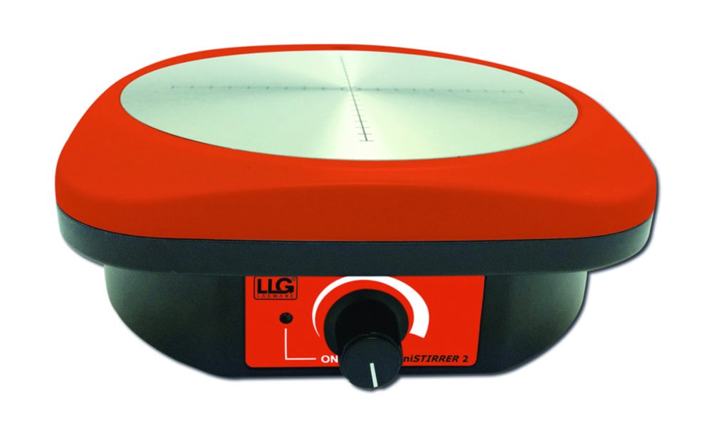 Agitateur magnétique LLG-uniSTIRRER 2 | Type: LLG-uniSTIRRER 2