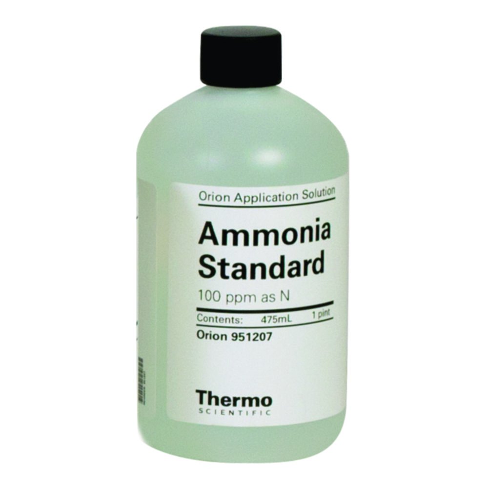 Standards und Aufbewahrungslösungen für Ammoniak-Elektroden | Typ: Aufbewahrungslösung