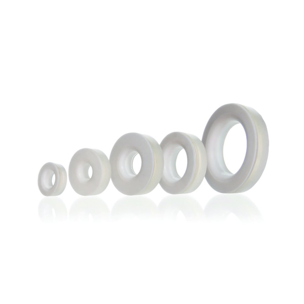 Silicone sealing rings, VMQ