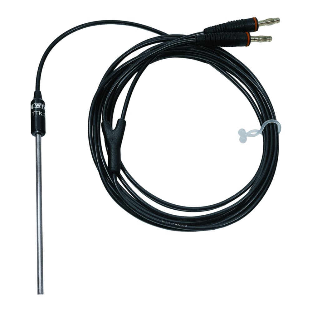 Temperature sensors for pH, ORP and ISE measurements | Type: TFK 325/HC-3