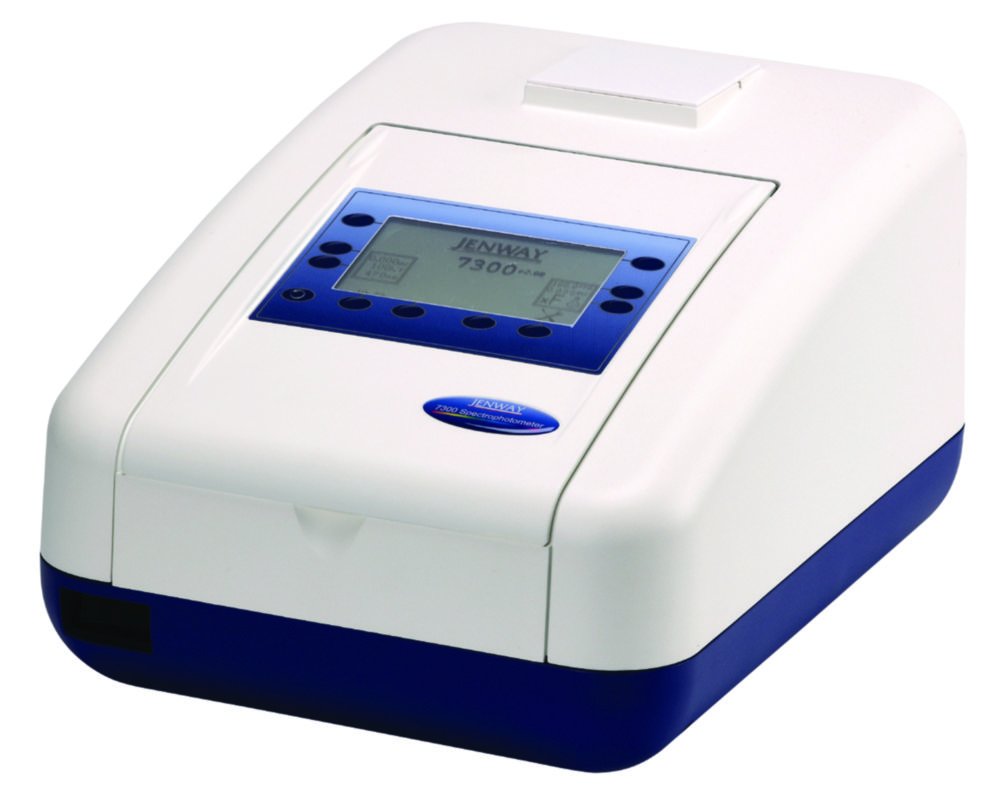 Spectrophotometer Models 7300 VIS / 7305 UV-VIS | Type: 7305 UV-VIS