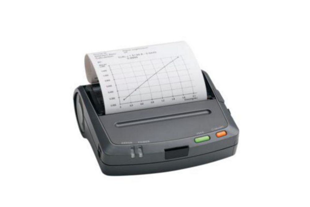 Thermodrucker DPU-S445, inkl. Netzteil und Druckerkabel, 230 V/50 – 60 Hz (EU)
