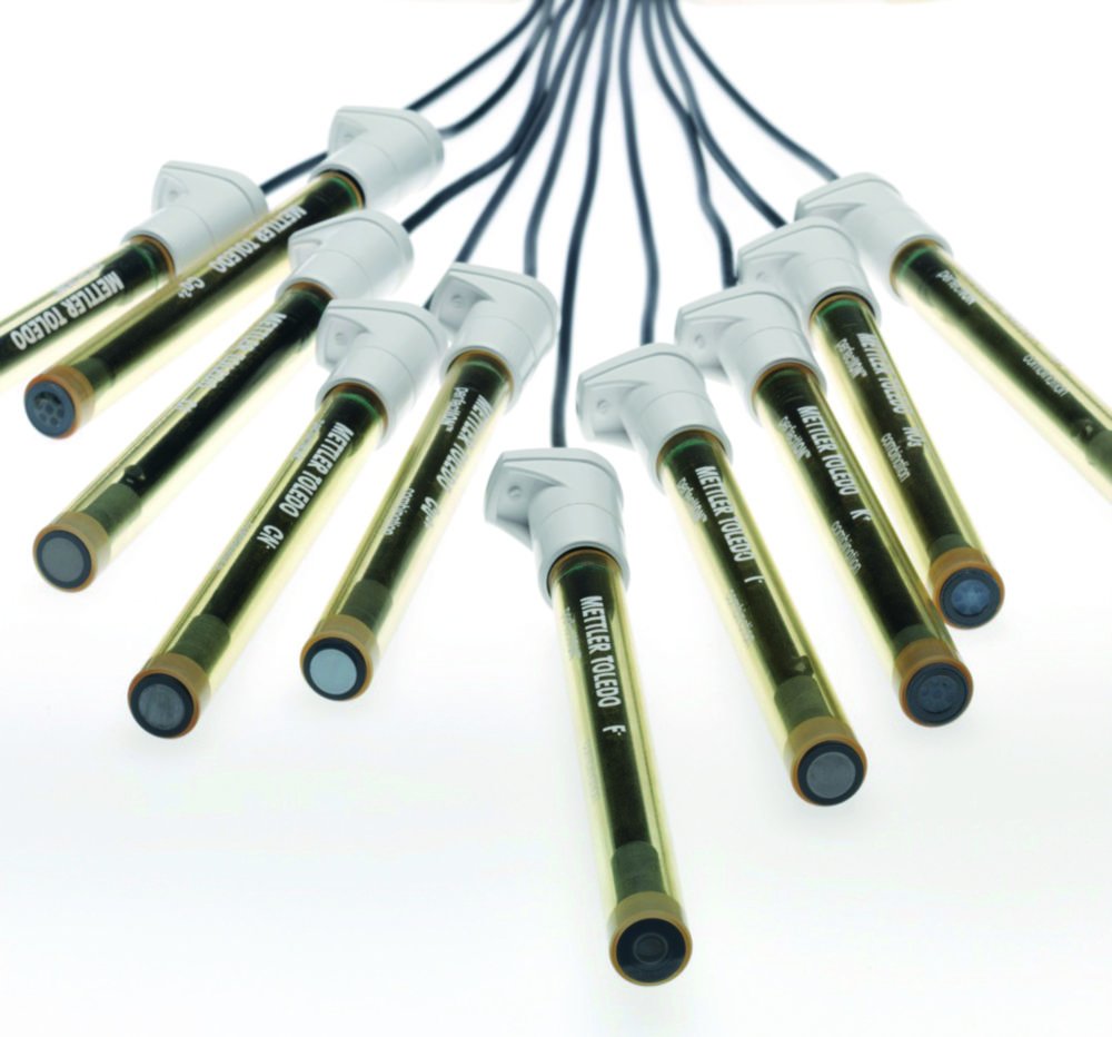 Ion selective combination electrodes perfectION™