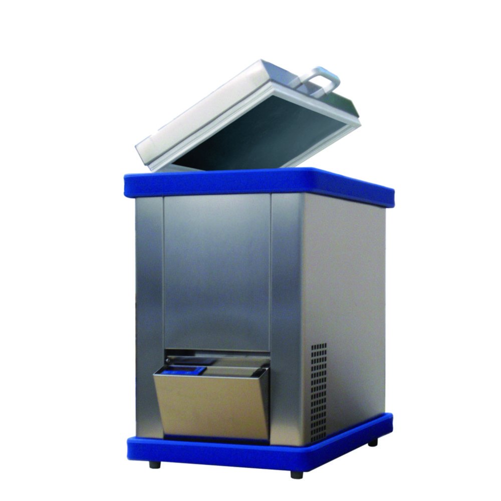 Mini-Tiefkühltruhe KBT 08-51, bis -50 °C | Typ: Mini-Tiefkühltruhe KBT 08-51 mit Steuerung ST100