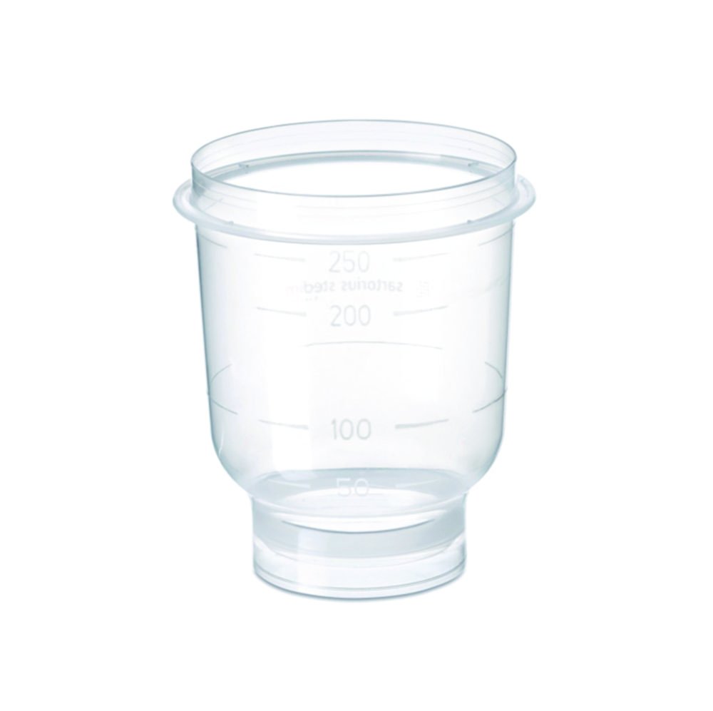 Plastic Funnels, Microsart®, PP | Volume ml: 100