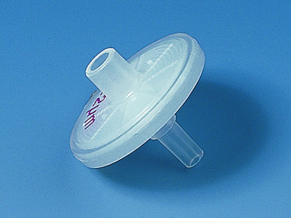 Filtre à membrane pour pipeteur | Description: PTFE, 0,2 µm, hydrophobe, stérile