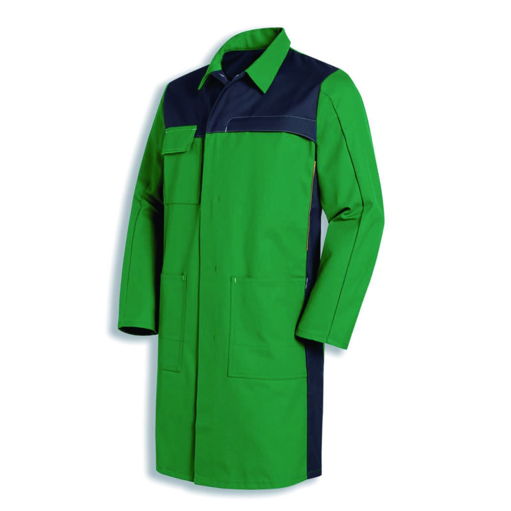 Men´s coat Type 16283, green | Clothing size: 90/94
