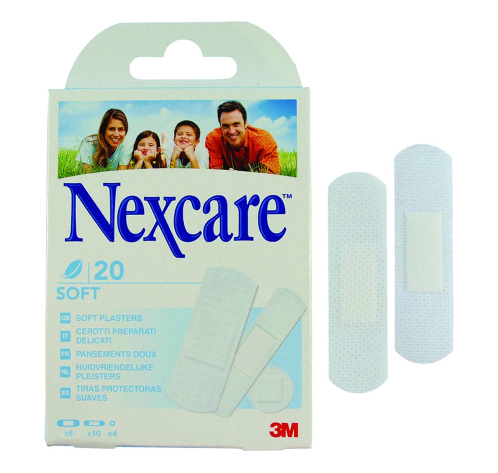 Pflasterstrips Nexcare™ | Typ: Nexcare™ Universal