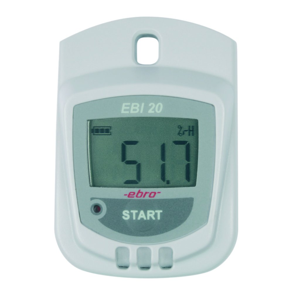 Enregistreur de température et humidité EBI 20-TH1