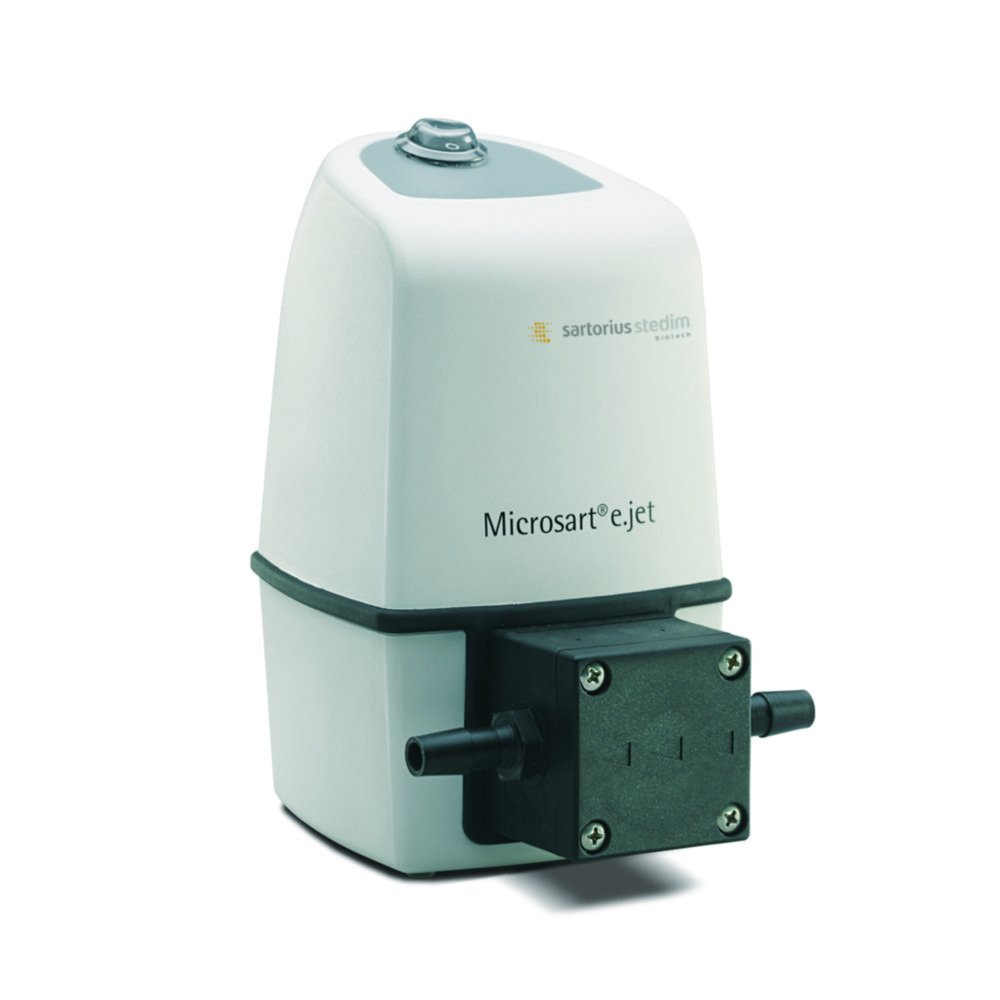 Laboratory Vacuum Pump Microsart® e.jet | Type: Microsart® e.jet