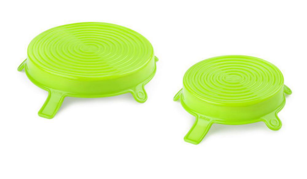 Silicone lid DURAN® sets