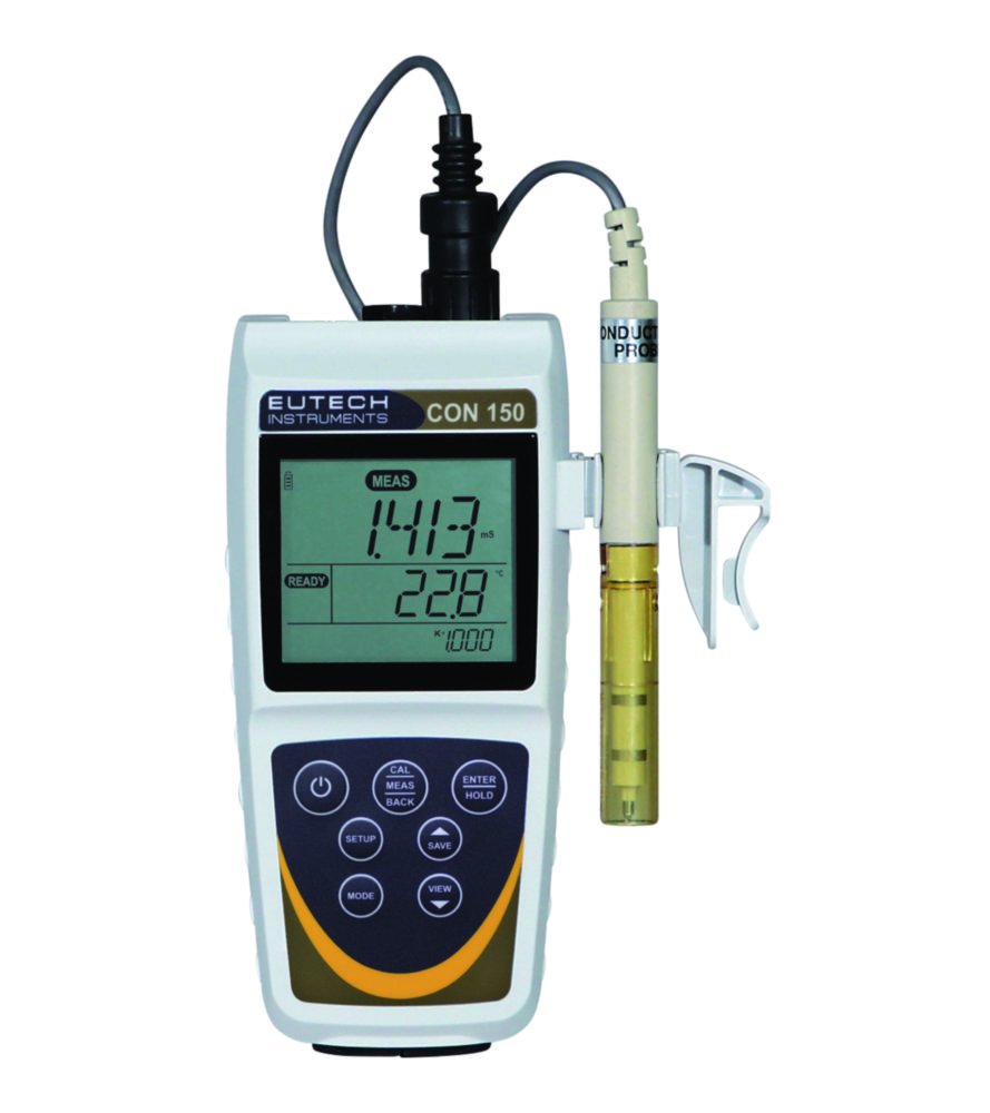 Conductivity meters Eutech™ CON150 / CON450