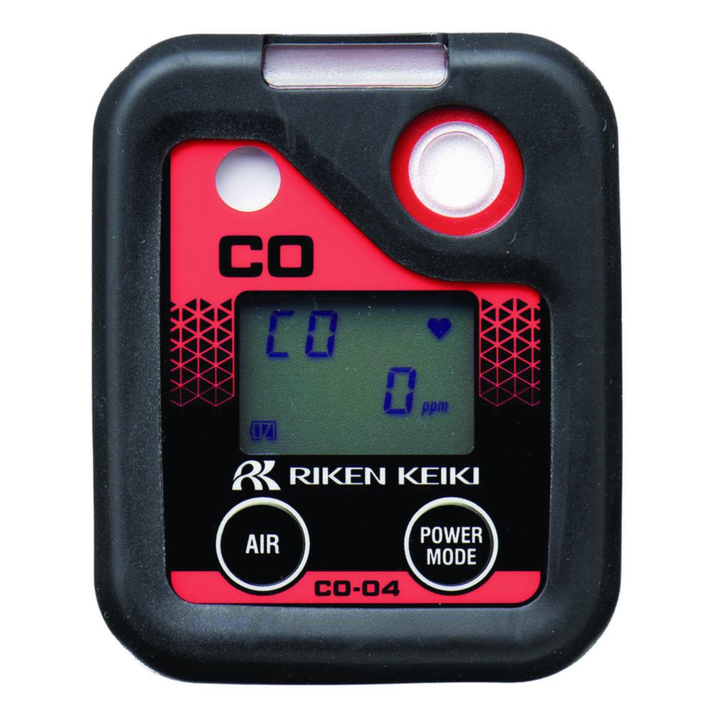 Portable gas detectors series 04 | Type: CO-04