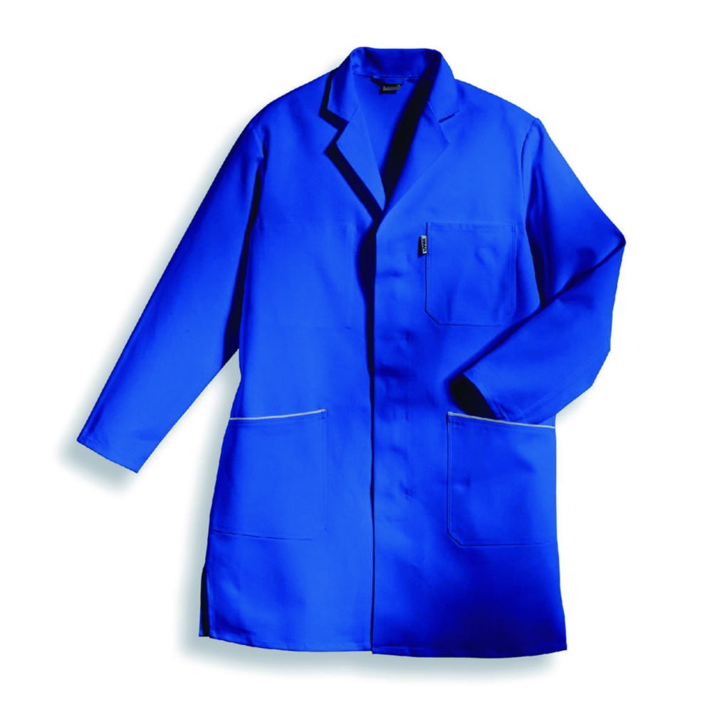 Men´s coat Type 81105, blue