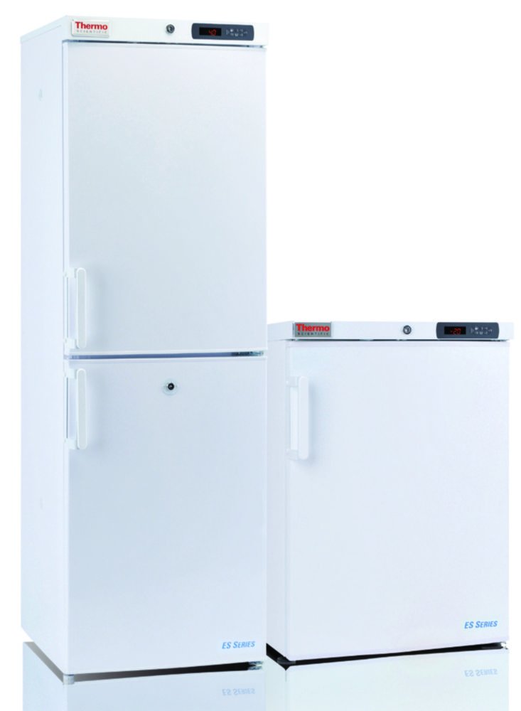Labor-Kühlschränke und Gefrierschränke ES-Serie, bis 1 °C / -30 °C