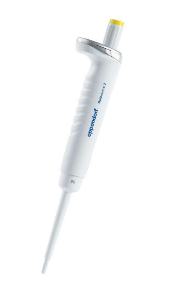 Micropipettes monocanal Eppendorf Reference® 2 (General Lab Product), variables | Volume: 2 ... 20 µl