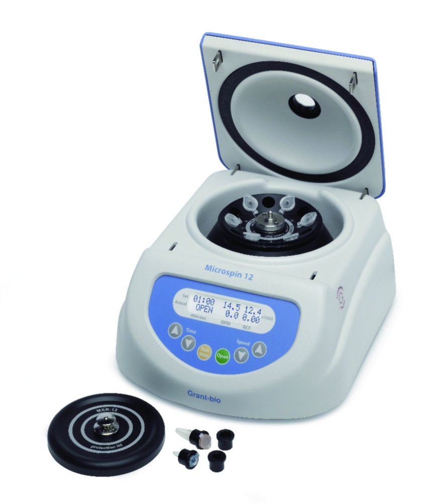 Mini centrifugeuse Microspin 12 | Type: Microspin 12