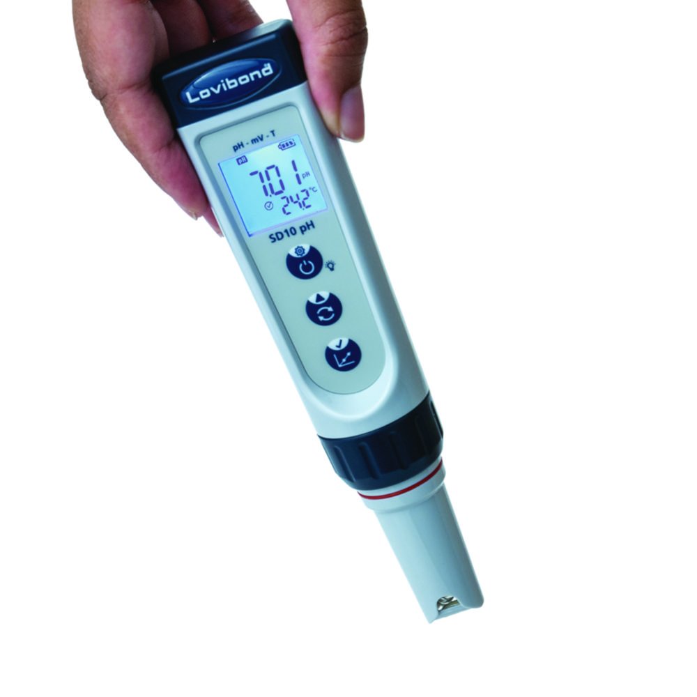 pH tester Pocket Tester SD10 pH | Type: SD10 pH