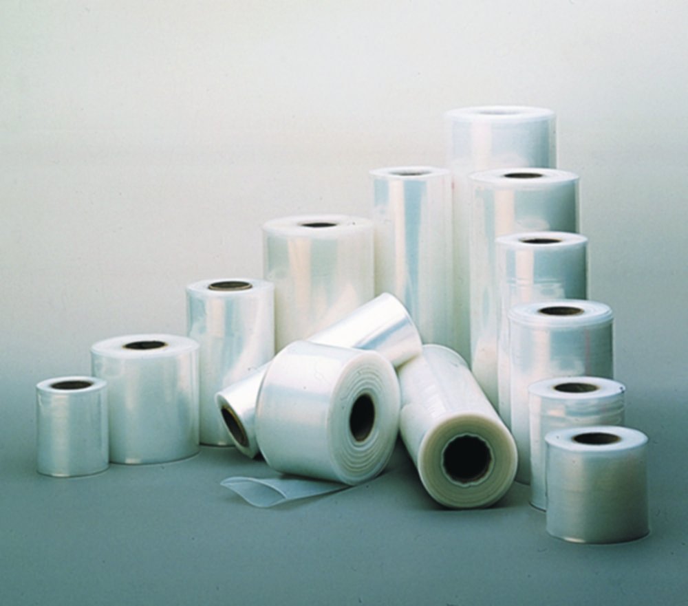 Plastic film, rolls | Width mm: 80