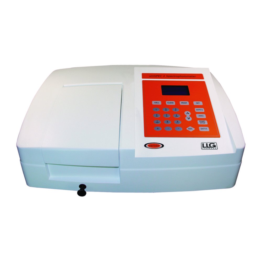 Spektralphotometer LLG-uniSPEC 2 und 4 | Typ: LLG-uniSPEC 4