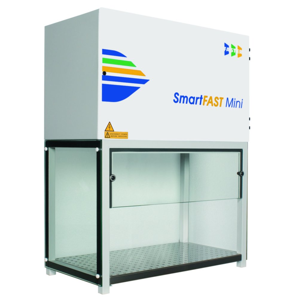 Produktschutzwerkbank SmartFAST Mini