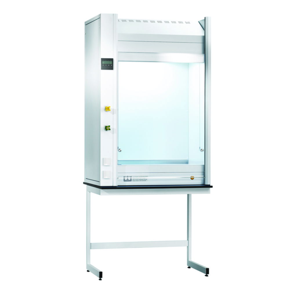 Apothekenabzüge ohne Medien und ohne Ventilator