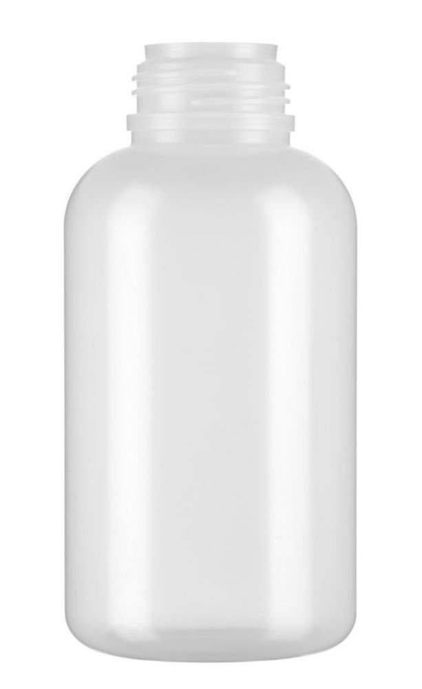Wide-mouth bottles without closure, series 303, LDPE | Nominal capacity: 2000 ml