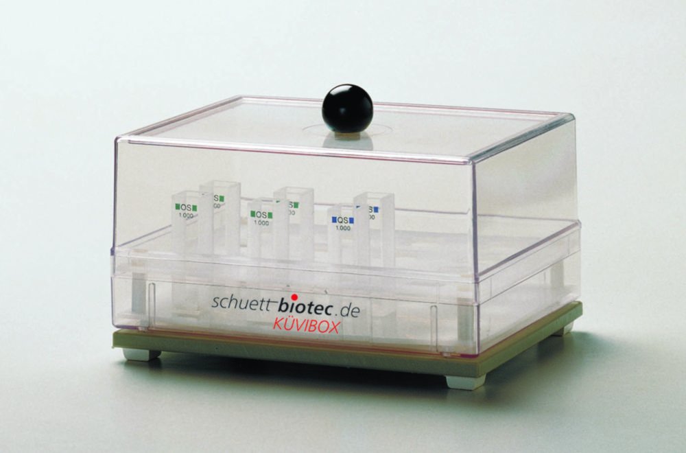 Cell storage container, Küvibox 2 | Type: KÜVIBOX 1
